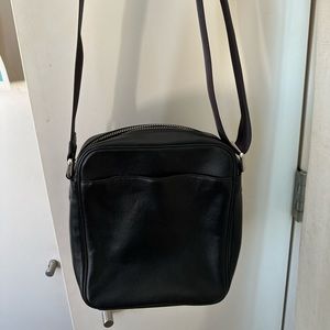 Coach messenger bag
